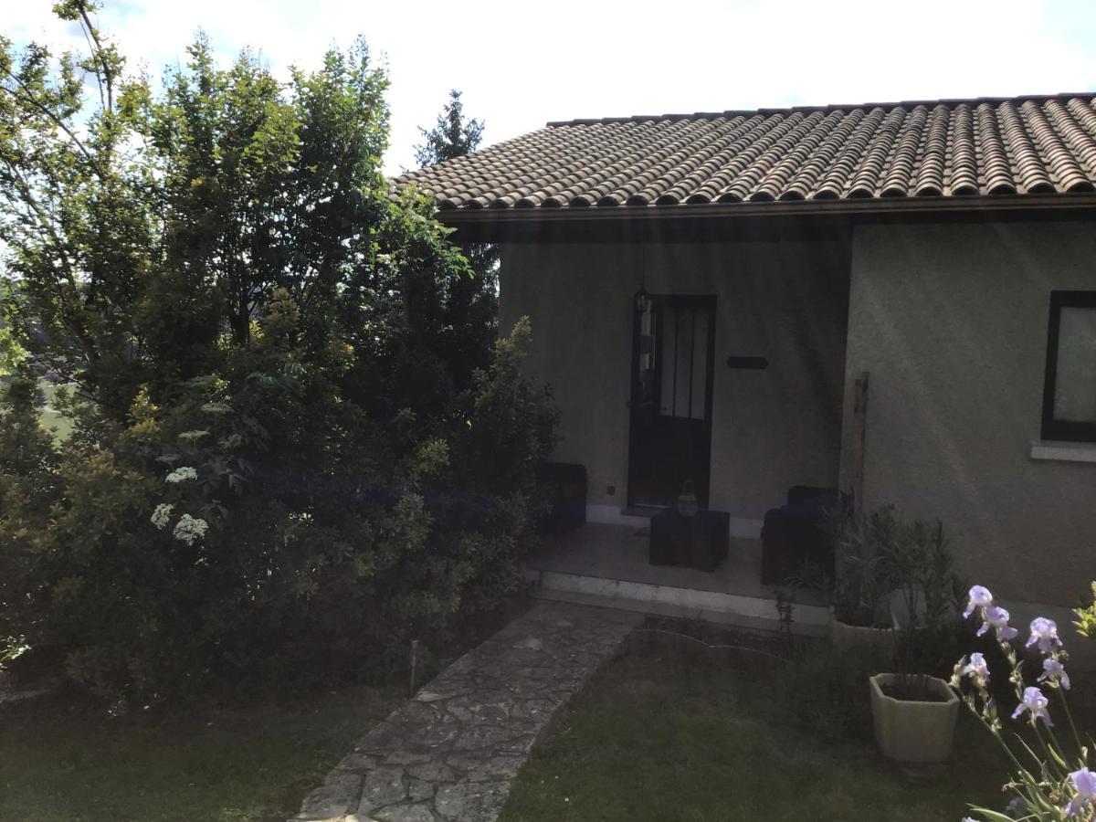 Entre Perigueux Et Bergerac Villa Vergt Exteriör bild